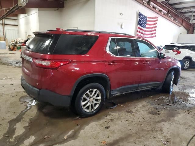 2019 Chevrolet Traverse LT