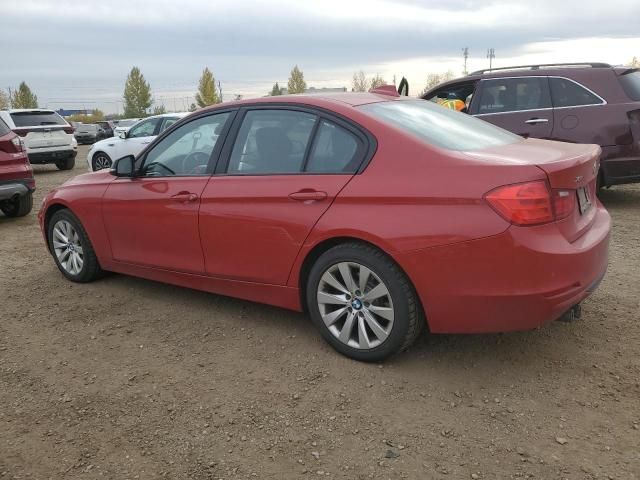 2014 BMW 328 XI