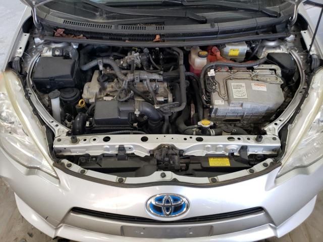 2014 Toyota Prius C