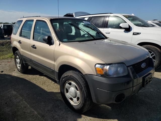 2007 Ford Escape XLS