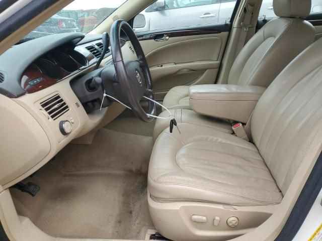 2007 Buick Lucerne CXL