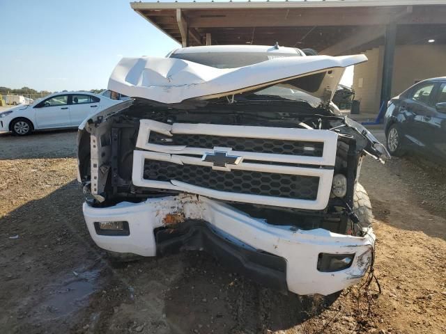 2014 Chevrolet Silverado C1500 LT