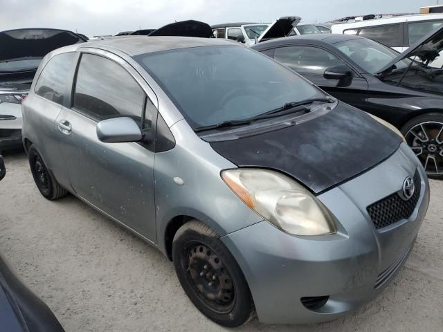 2008 Toyota Yaris