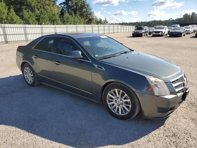 2011 Cadillac CTS Luxury Collection