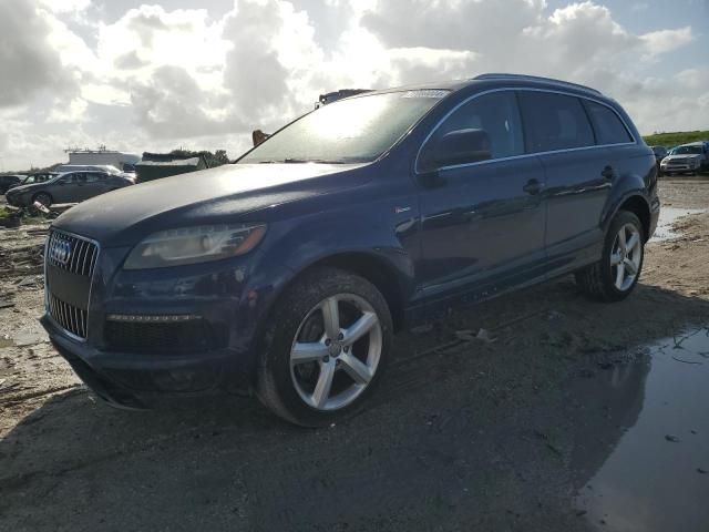 2013 Audi Q7 Prestige