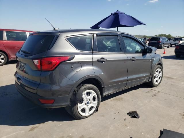 2019 Ford Escape S