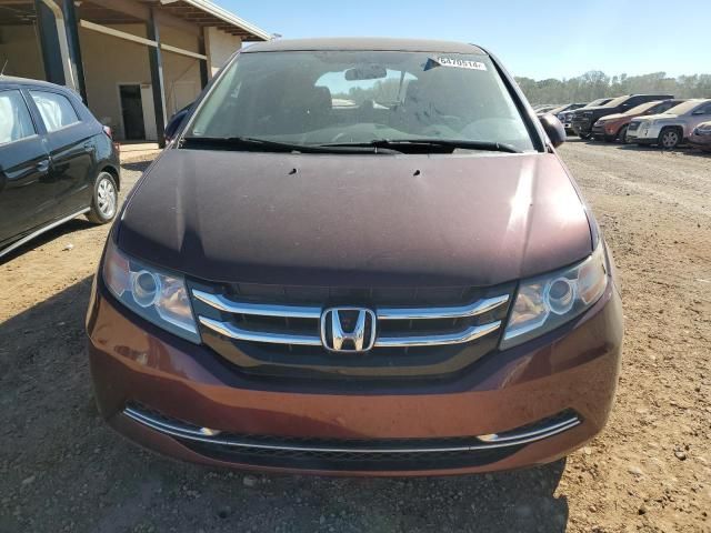 2016 Honda Odyssey SE