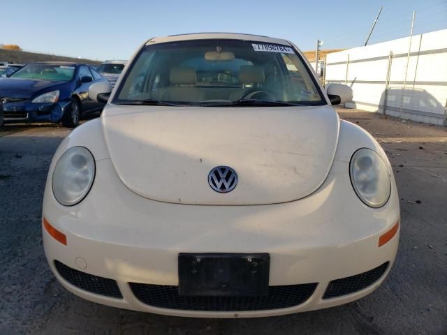 2007 Volkswagen New Beetle 2.5L Option Package 1