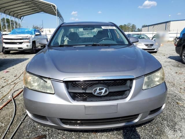 2007 Hyundai Sonata GLS