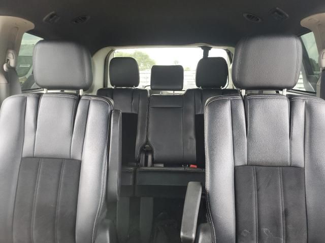 2018 Dodge Grand Caravan SXT