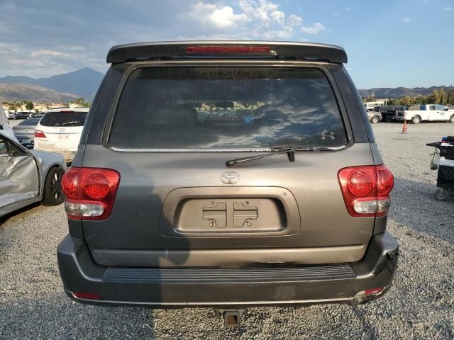 2005 Toyota Sequoia Limited