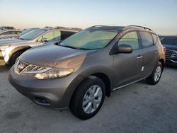 Flood-damaged cars for sale at auction: 2012 Nissan Murano S