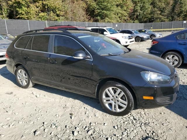 2014 Volkswagen Jetta TDI