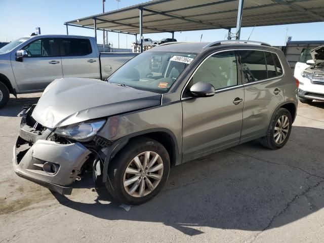 2011 Volkswagen Tiguan S