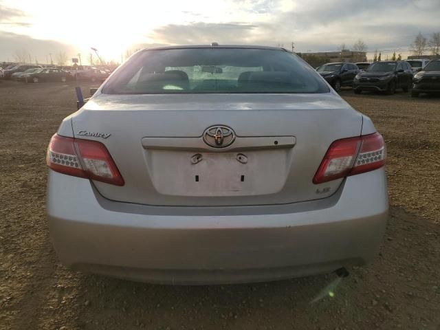 2011 Toyota Camry Base