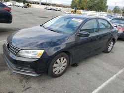 Volkswagen Vehiculos salvage en venta: 2015 Volkswagen Jetta Base