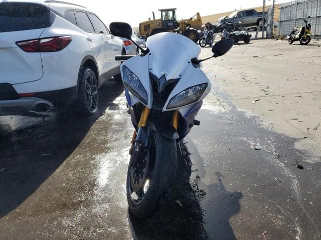 2014 Yamaha YZFR6 C