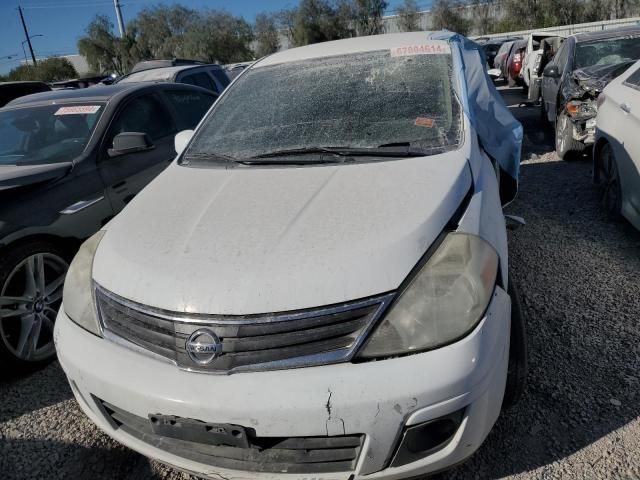 2011 Nissan Versa S