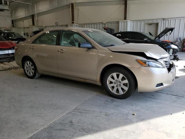 2007 Toyota Camry Hybrid