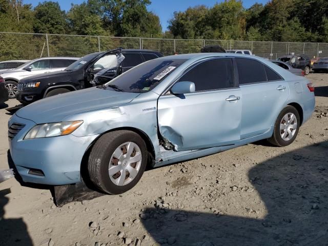 2008 Toyota Camry Hybrid