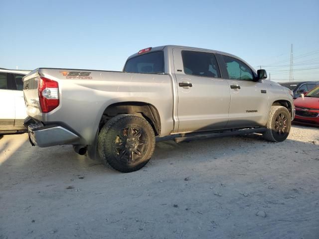 2018 Toyota Tundra Crewmax SR5