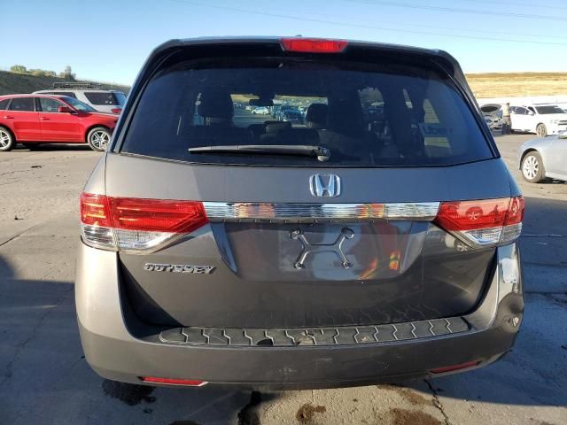 2014 Honda Odyssey EXL