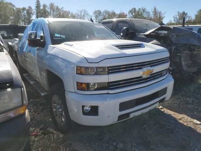 2018 Chevrolet Silverado K3500 LTZ