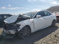 Lexus is Vehiculos salvage en venta: 2015 Lexus IS 250