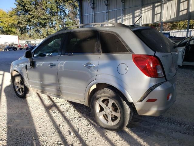 2013 Chevrolet Captiva LT