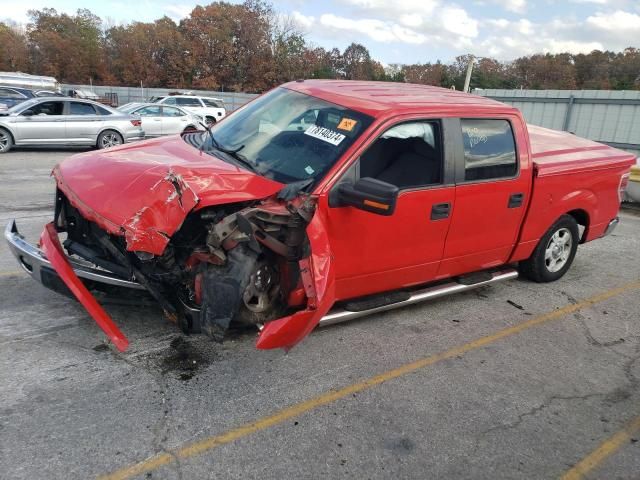 2011 Ford F150 Supercrew