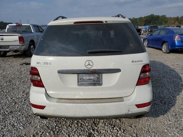 2011 Mercedes-Benz ML 350 4matic