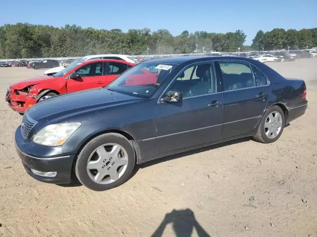 2004 Lexus LS 430