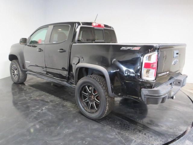 2017 Chevrolet Colorado ZR2