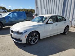 Salvage cars for sale at Windsor, NJ auction: 2016 BMW 328 XI Sulev