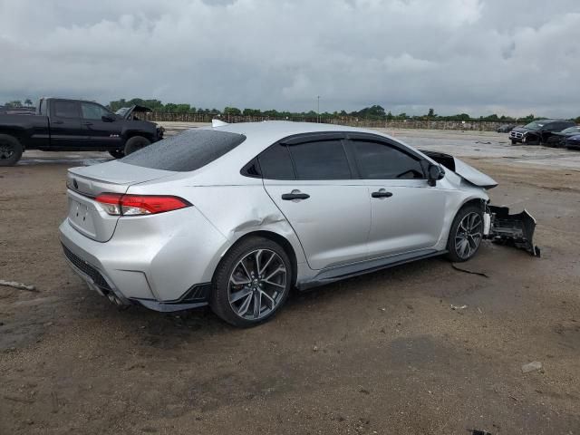 2020 Toyota Corolla SE