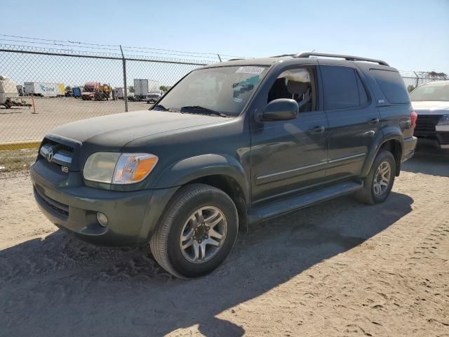 2006 Toyota Sequoia SR5