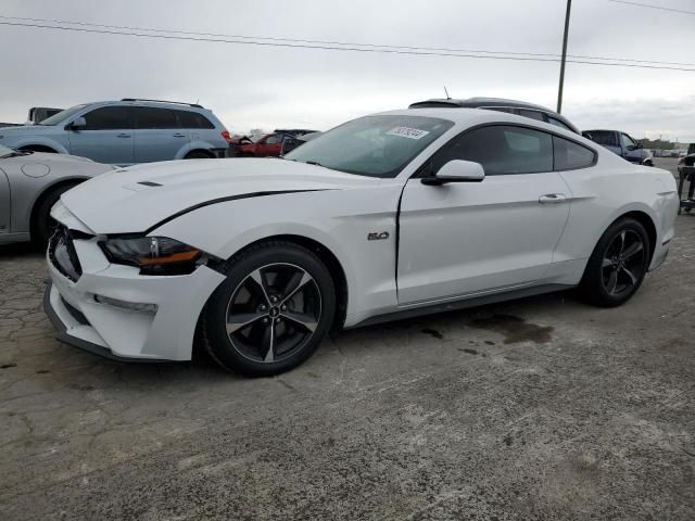 2018 Ford Mustang GT