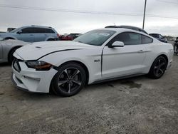 Salvage cars for sale at Lebanon, TN auction: 2018 Ford Mustang GT