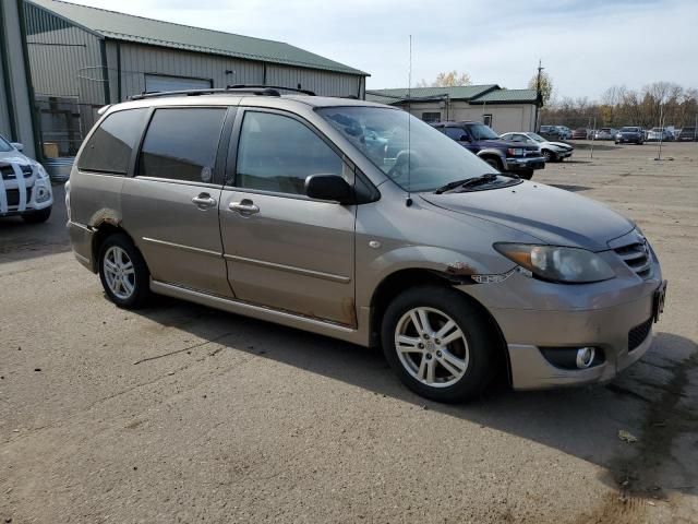 2006 Mazda MPV Wagon