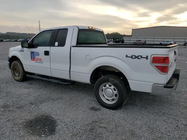 2014 Ford F150 Super Cab