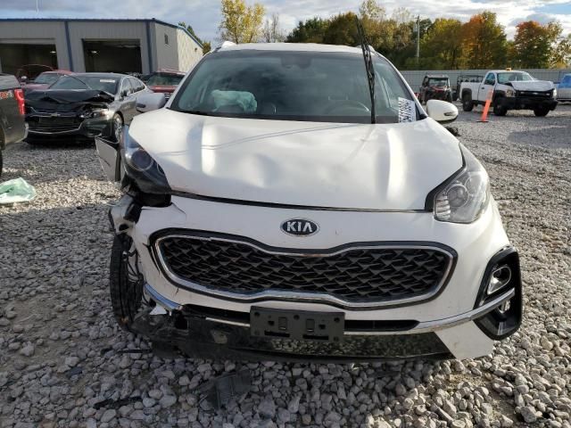 2020 KIA Sportage EX