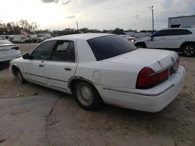 1998 Mercury Grand Marquis LS