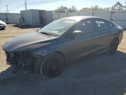 2016 Chrysler 200 S en venta en Newton, AL