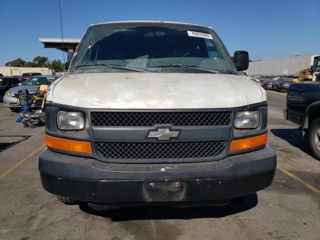 2004 Chevrolet Express G3500