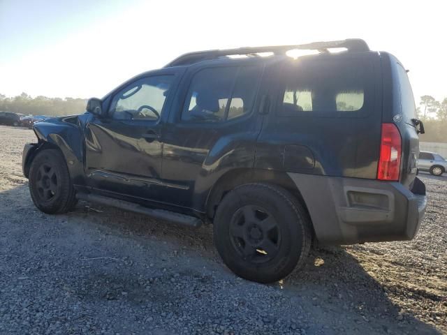 2007 Nissan Xterra OFF Road