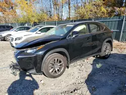 2016 Lexus NX 200T Base en venta en Candia, NH