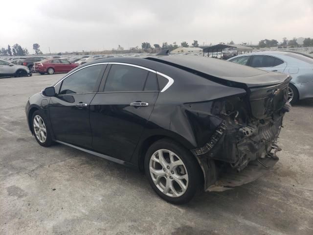 2019 Chevrolet Volt Premier