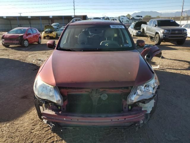 2010 Subaru Forester 2.5X Premium