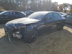 Mercedes-Benz salvage cars for sale: 2021 Mercedes-Benz E 350 4matic