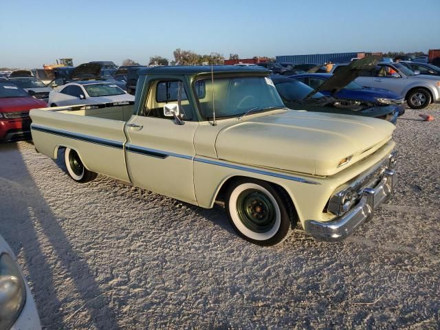 1966 Chevrolet C10